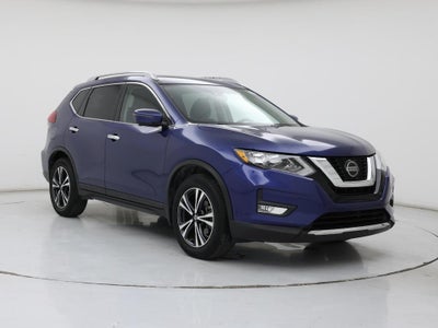 Photo of a 2020 Nissan Rogue SV 4DR Crossover for sale