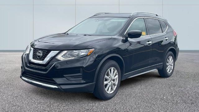 Preowned 2020 Nissan Rogue S for Sale