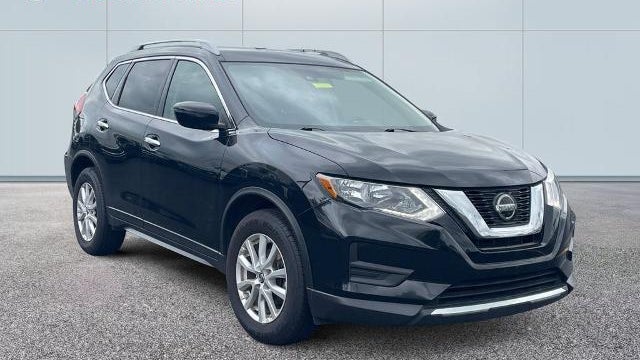 2020 Nissan Rogue S