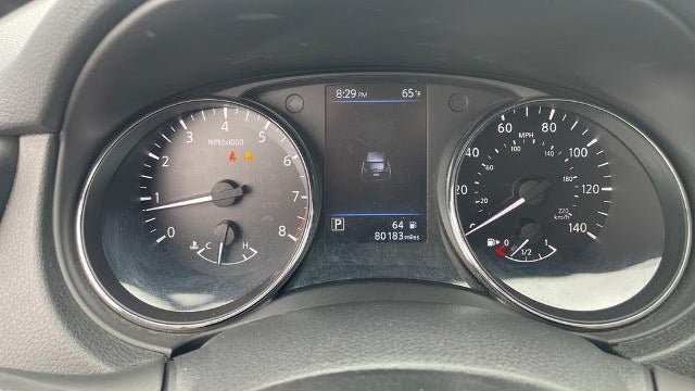 2020 Nissan Rogue S