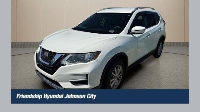Preowned 2020 Nissan Rogue S for Sale