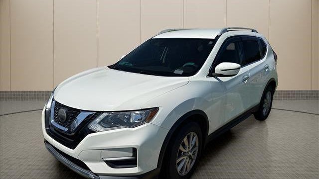 2020 Nissan Rogue S