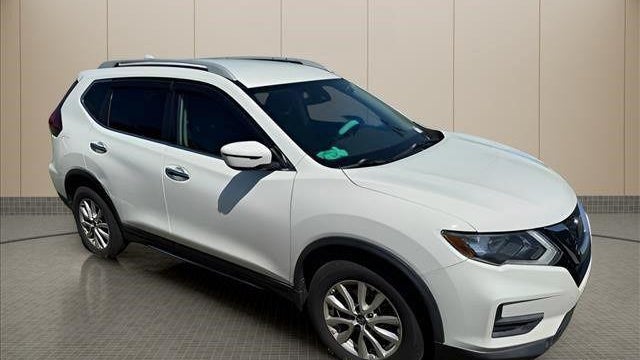 2020 Nissan Rogue S