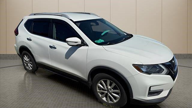 2020 Nissan Rogue S