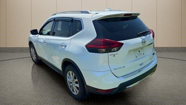 2020 Nissan Rogue S