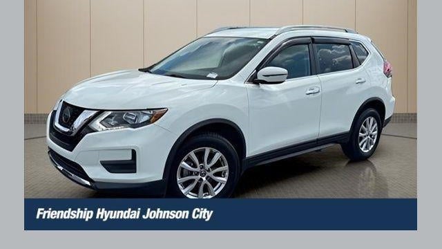 Preowned 2020 Nissan Rogue S for Sale