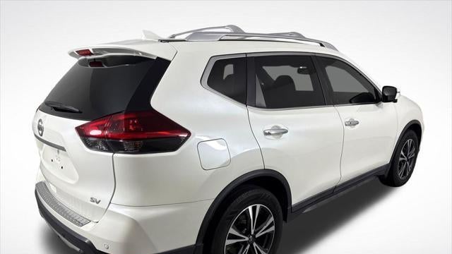 2020 Nissan Rogue S