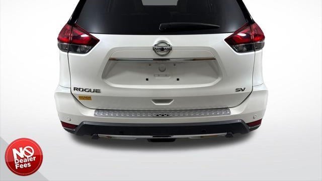 2020 Nissan Rogue S