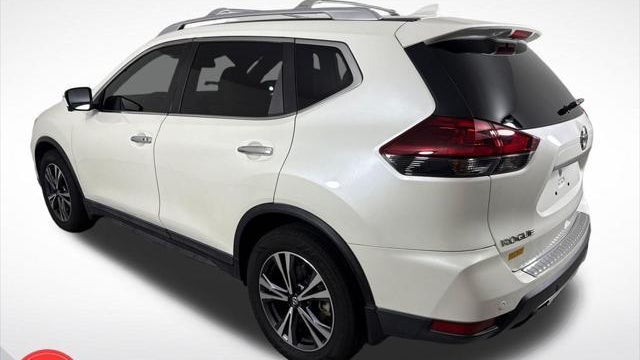 2020 Nissan Rogue S