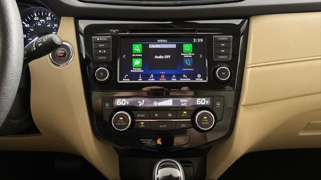 2020 Nissan Rogue S