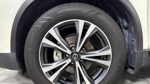 2020 Nissan Rogue S
