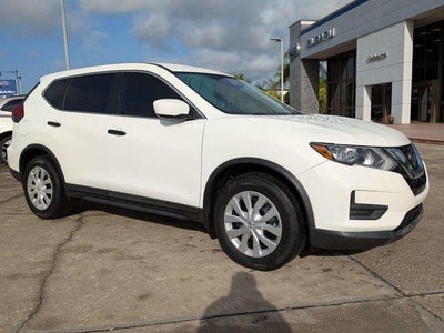 Photo of a 2020 Nissan Rogue S 4DR Crossover for sale