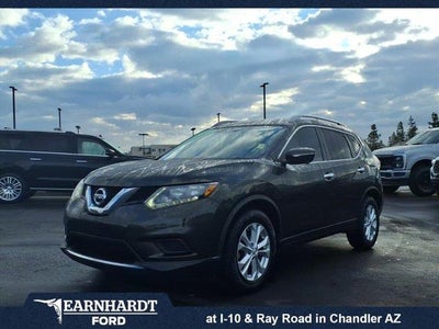 Photo of a 2014 Nissan Rogue S 4DR Crossover for sale