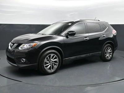 Photo of a 2015 Nissan Rogue S 4DR Crossover for sale