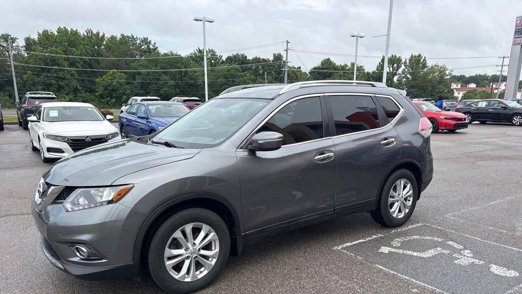Preowned 2015 Nissan Rogue S for Sale