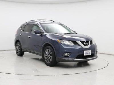 Photo of a 2016 Nissan Rogue S 4DR Crossover for sale