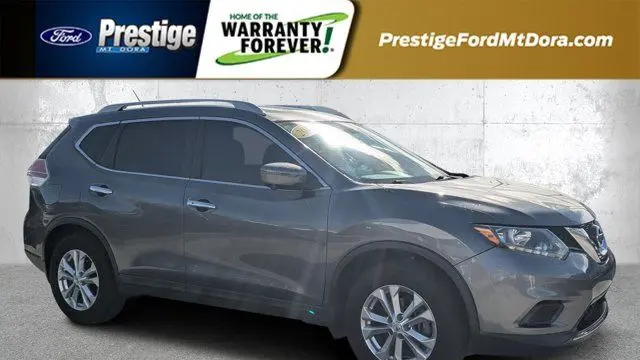 Preowned 2016 Nissan Rogue S for Sale