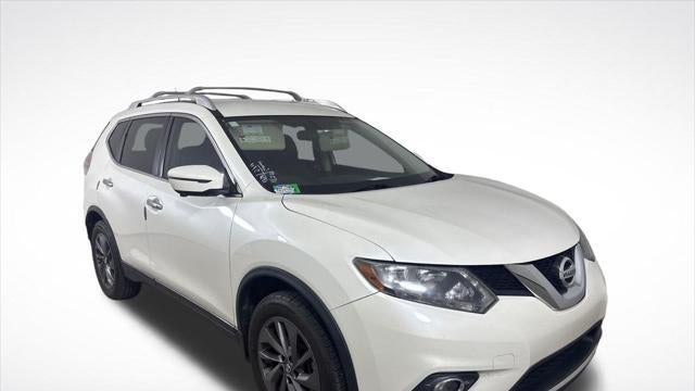 Preowned 2016 Nissan Rogue S for Sale