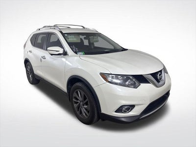 Photo of a 2016 Nissan Rogue SL 4DR Crossover for sale