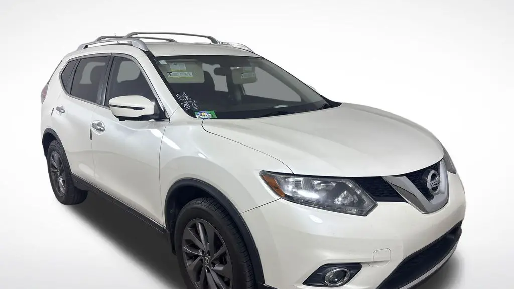 Preowned 2016 Nissan Rogue S for Sale