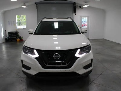 Photo of a 2017 Nissan Rogue S 4DR Crossover for sale