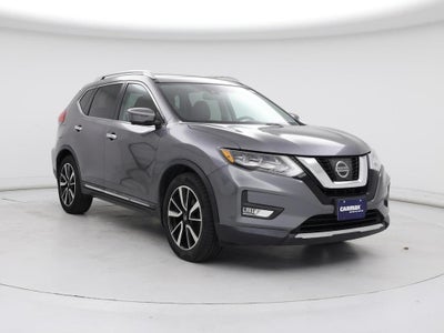 Photo of a 2017 Nissan Rogue SL 4DR Crossover for sale
