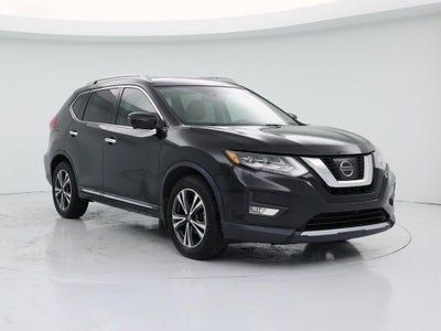 Photo of a 2017 Nissan Rogue SL 4DR Crossover for sale
