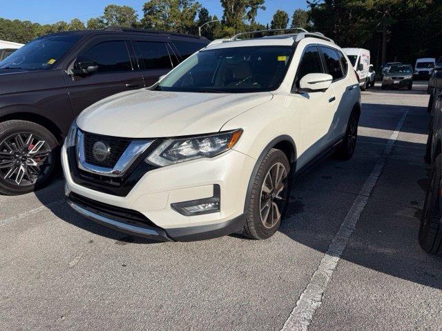 2019 Nissan Rogue