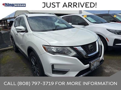 2019 Nissan Rogue SV 4DR Crossover