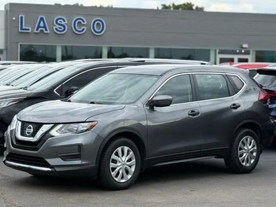 2019 Nissan Rogue S 4DR Crossover