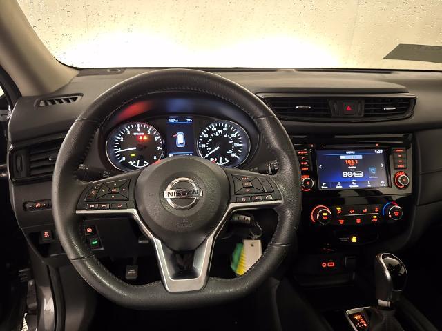 2019 Nissan Rogue - $10,901