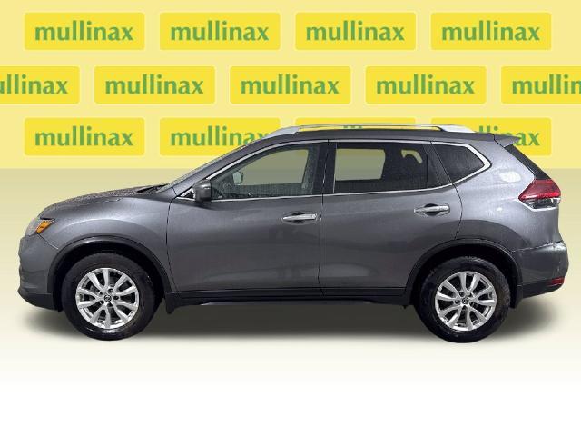 2019 Nissan Rogue - $10,901