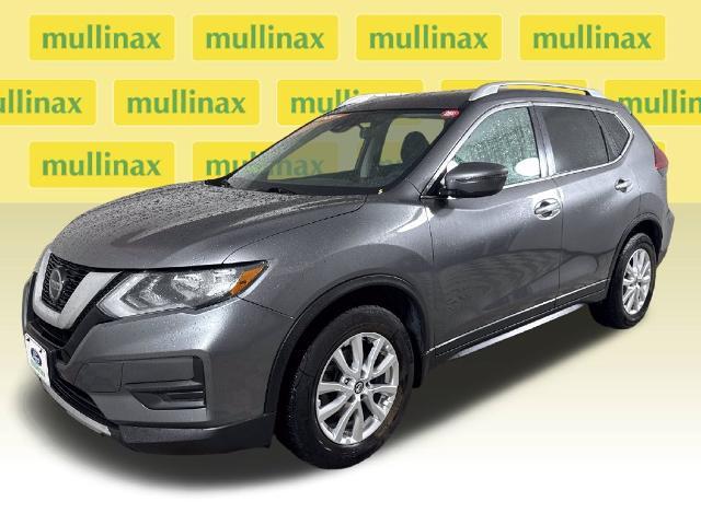2019 Nissan Rogue - $10,901