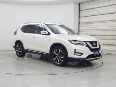 Photo of a 2020 Nissan Rogue S 4DR Crossover for sale