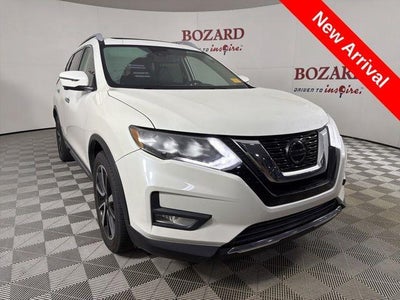 Photo of a 2020 Nissan Rogue S 4DR Crossover for sale