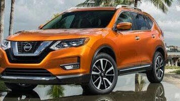 Preowned 2020 Nissan Rogue S for Sale