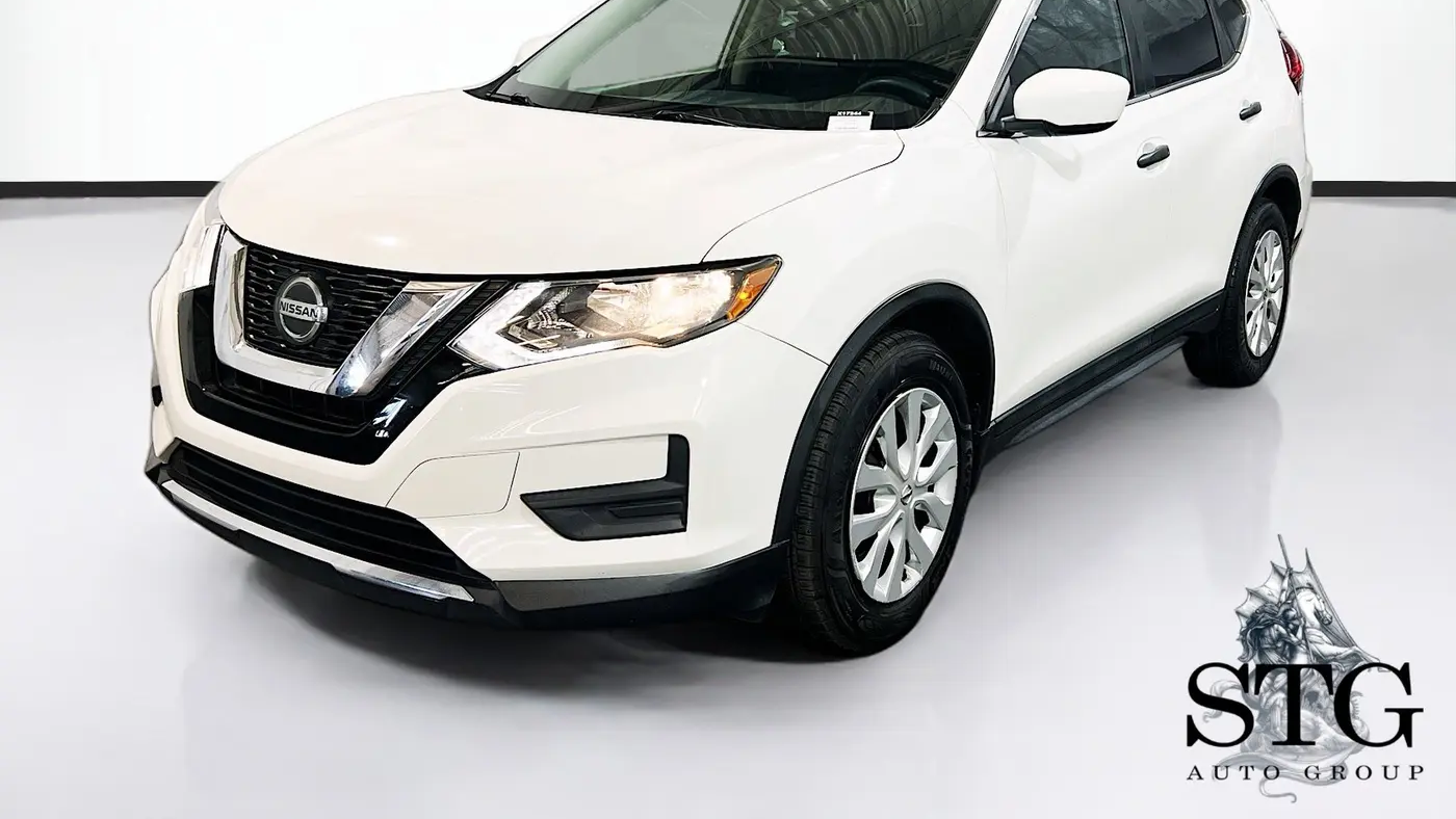 Preowned 2020 Nissan Rogue S for Sale