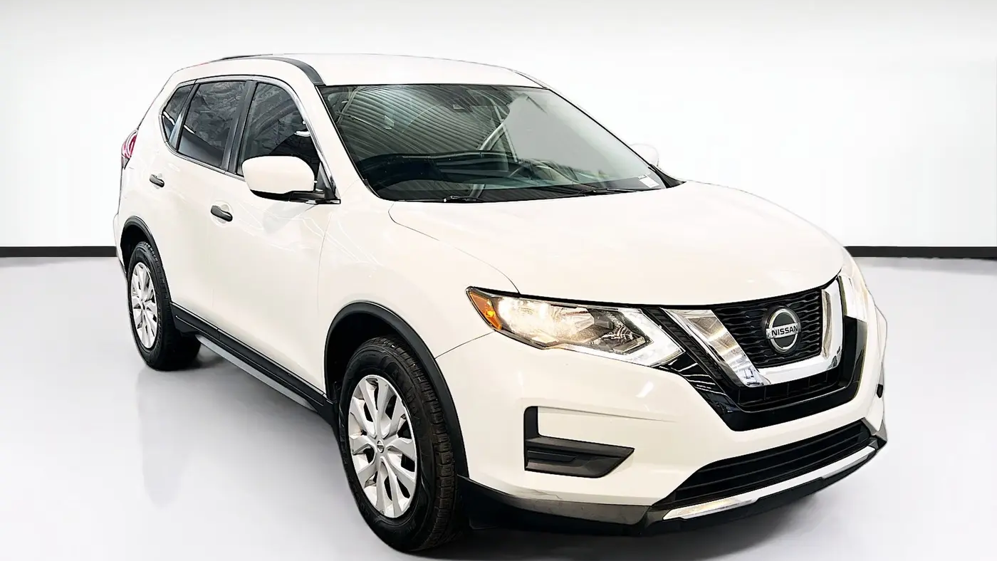 2020 Nissan Rogue S