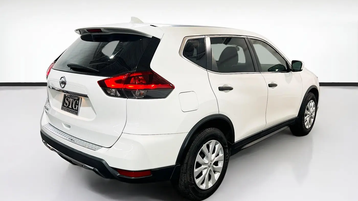 2020 Nissan Rogue S