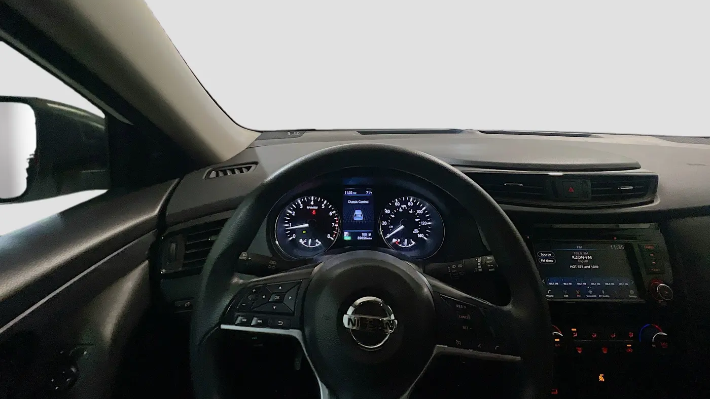 2020 Nissan Rogue S