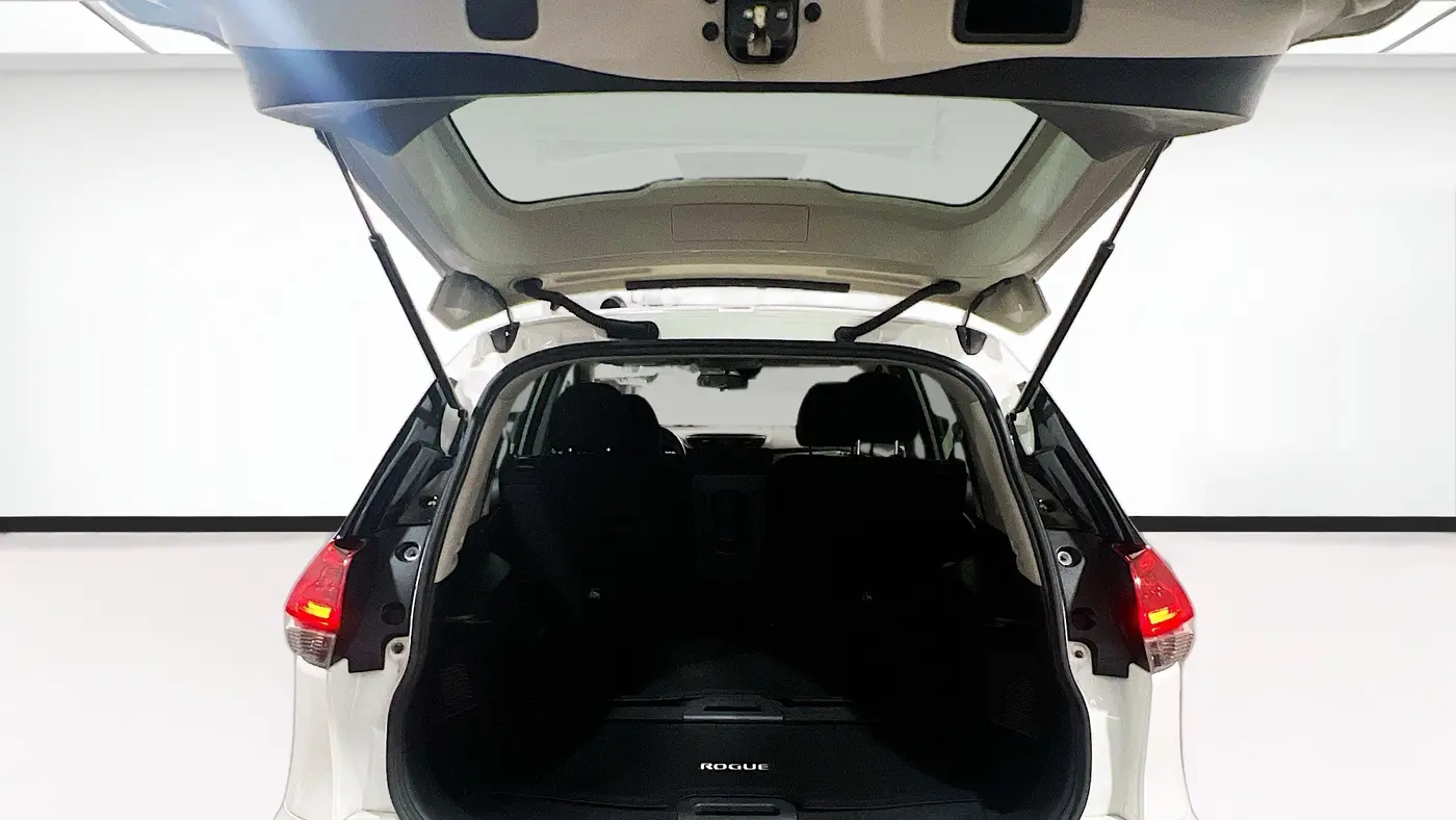 2020 Nissan Rogue S