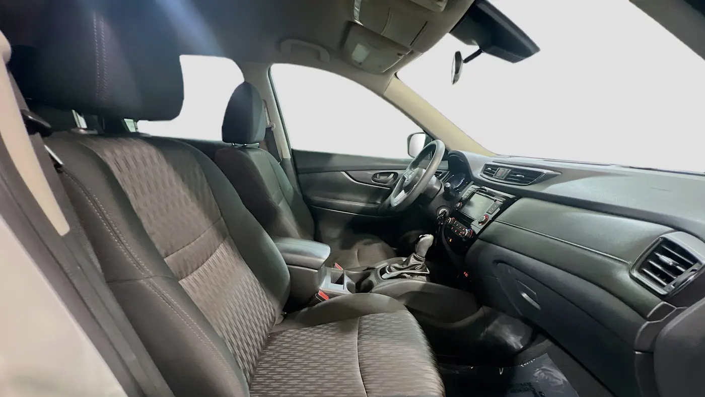 2020 Nissan Rogue S