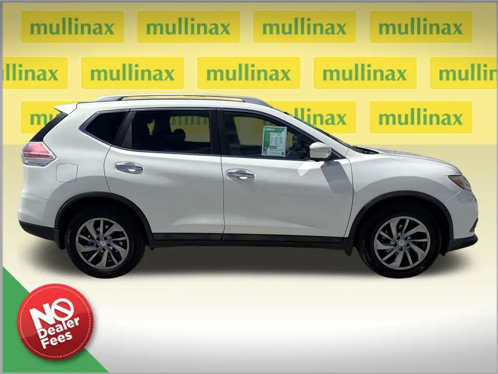 2014 Nissan Rogue - $10,900