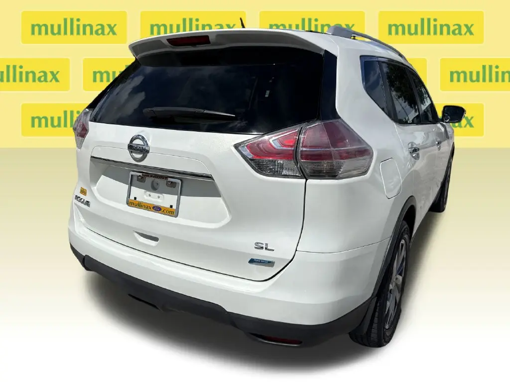 2014 Nissan Rogue - $10,900