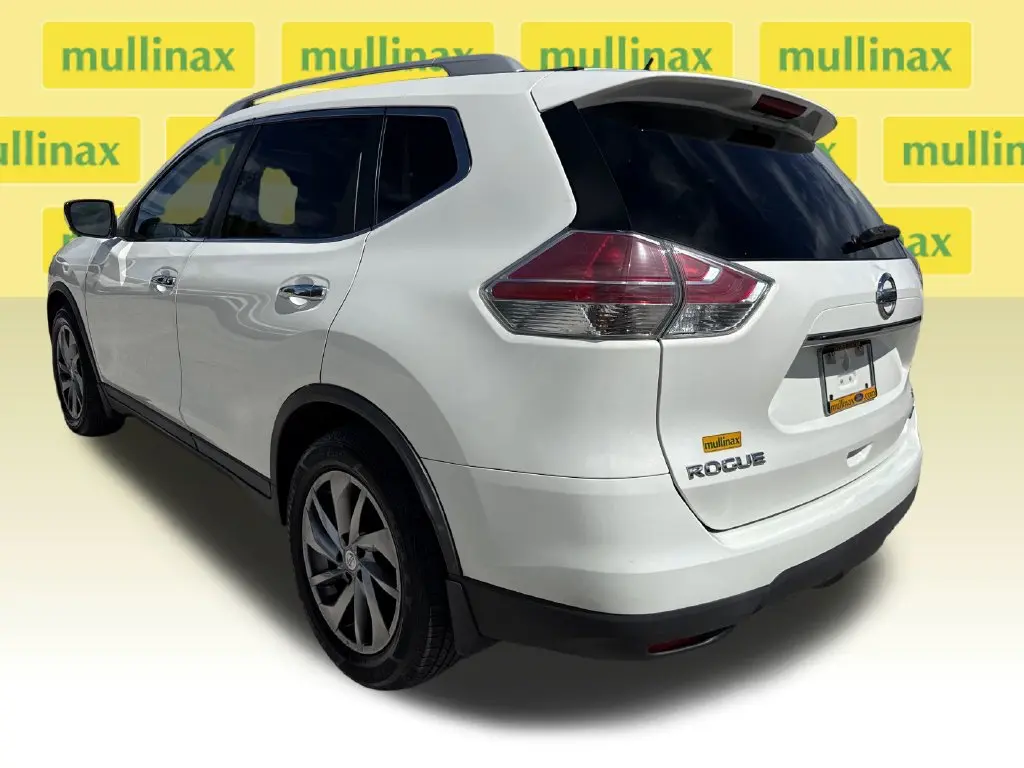 2014 Nissan Rogue - $10,900