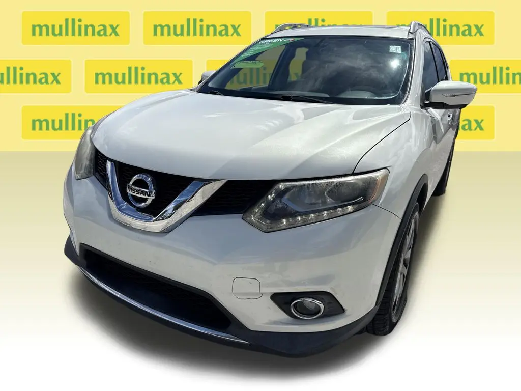 2014 Nissan Rogue - $10,900