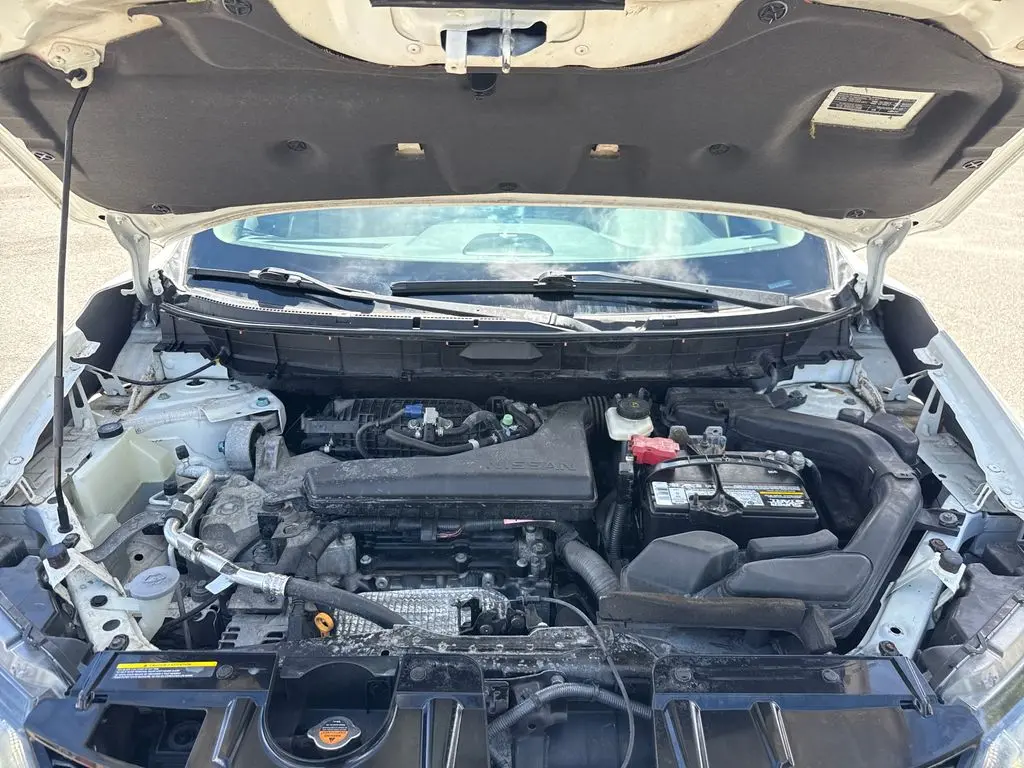 2014 Nissan Rogue - $10,900