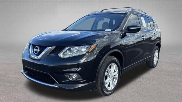 Preowned 2015 Nissan Rogue S for Sale
