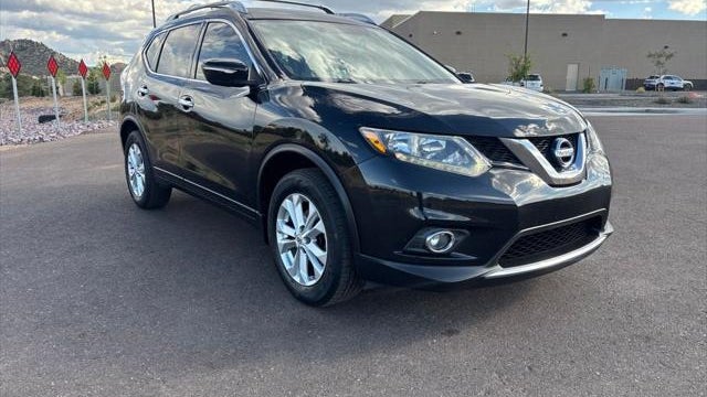 2015 Nissan Rogue S