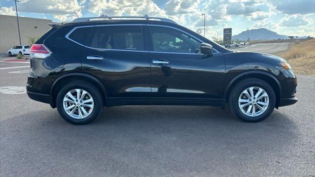 2015 Nissan Rogue S